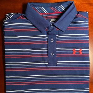 Men’s Under Armour Playoff Polo